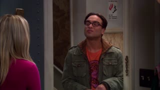 The Big Bang Theory - S3E23 - The Lunar Excitation