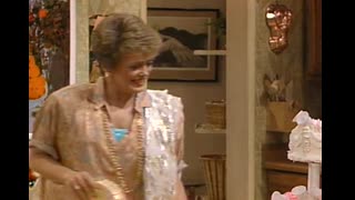 The Golden Girls - S2E15 - Before and After