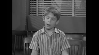 The Andy Griffith Show - S5E26 - Opie's Newspaper