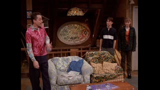 3rd Rock from the Sun - S5E11 - Dick Puts the 'ID' in Cupid