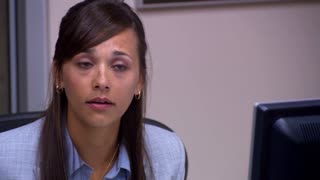 The Office - S3E5 - Initiation