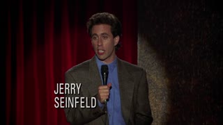 Seinfeld - S3E4 - The Dog