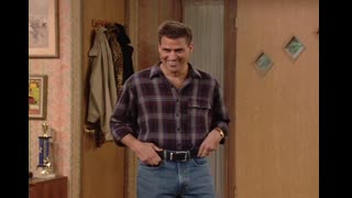 Married... with Children - S9E7 - Dial B for Virgin