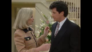 The Nanny - S1E17 - Stop the Wedding, I Want to Get Off