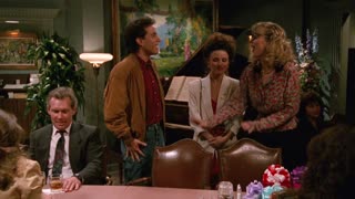 Seinfeld - S1E2 - The Stake Out