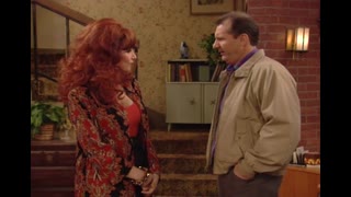 Married... with Children - S9E14 - The Naked and the Dead, but Mostly the Naked