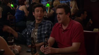 How I Met Your Mother - S4E21 - The Three Days Rule