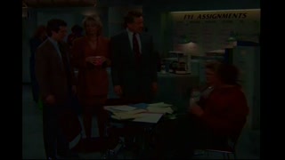 Murphy Brown - S7E22 - FYI of the Hurricane
