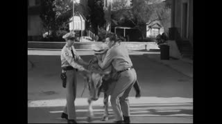 The Andy Griffith Show - S5E18 - The Rehabilitation of Otis