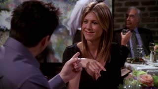 Friends - S8E12 - The One Where Joey Dates Rachel