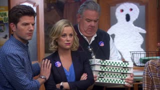 Parks and Recreation - S6E7 - Recall Vote