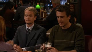 How I Met Your Mother - S1E4 - Return of the Shirt