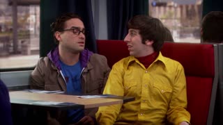 The Big Bang Theory - S2E17 - The Terminator Decoupling