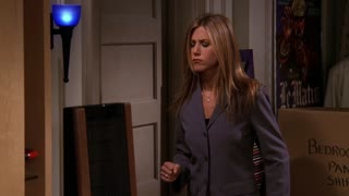 Friends - S5E12 - The One with Chandler's Work Laugh