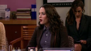 2 Broke Girls - S2E8 - And the Egg Special