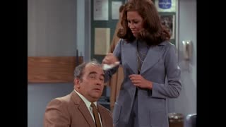 The Mary Tyler Moore Show - S2E14 - Ted Over Heels