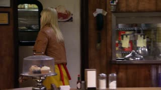 2 Broke Girls - S2E7 - And the Three Boys with Wood