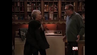 The Drew Carey Show - S4E13 - Drew's Holiday Punch