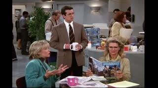 Murphy Brown - S7E6 - Humboldt IV: Judgment Day