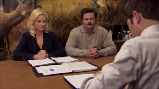 Parks and Recreation - S2E23 - The Master Plan