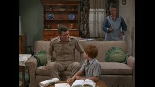 The Andy Griffith Show - S6E22 - Look Paw, I'm Dancing