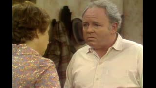All in the Family - S4E5 - Archie the Gambler