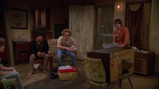 That '70s Show - S1E24 - Hyde Moves In