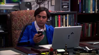 The Big Bang Theory - S5E14 - The Beta Test Initiation