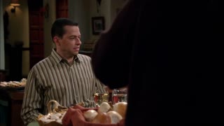Two and a Half Men - S8E10 - Ow, Ow, Don't Stop