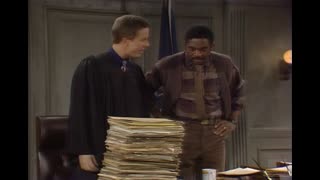 Night Court - S4E15 - A Day in the Life
