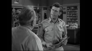 The Andy Griffith Show - S1E5 - Irresistable Andy