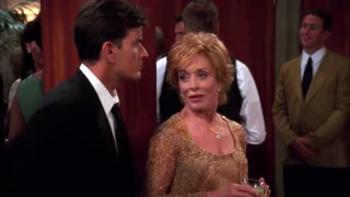 Two and a Half Men - S5E2 - Media Room Slash Dungeon