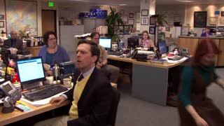 The Office - S7E15 - The Search