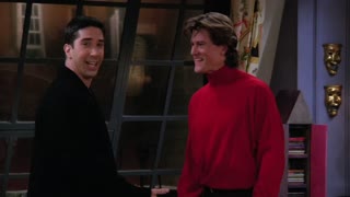 Friends - S2E10 - The One with Russ