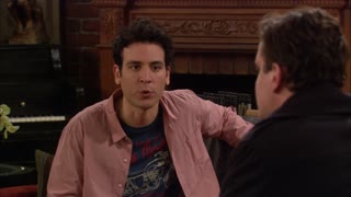 How I Met Your Mother - S5E11 - Last Cigarette Ever