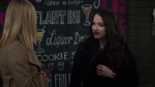 2 Broke Girls - S6E16 - And the Tease Time