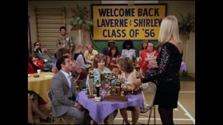 Laverne & Shirley - S7E16 - Whatever Happened to the Class of '56?