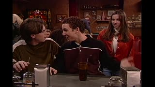 Boy Meets World - S5E16 - Torn Between Two Lovers