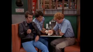 Happy Days - S6E12 - The First Thanksgiving