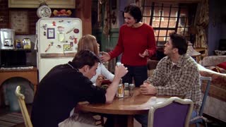 Friends - S4E12 - The One with the Embryos