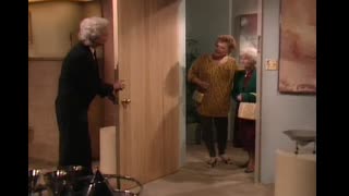 The Golden Girls - S6E11 - Stand By Your Man