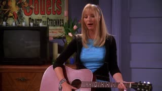 Friends - S7E1 - The One with Monica's Thunder