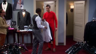 The Big Bang Theory - S5E23 - The Launch Acceleration