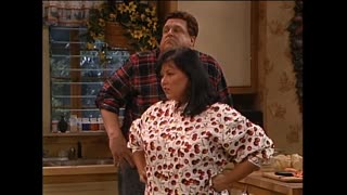 Roseanne - S6E2 - The Mommy's Curse