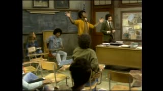 Welcome Back, Kotter - S3E5 - Buddy, Can You Spare a Million