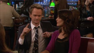 How I Met Your Mother - S6E16 - Desperation Day