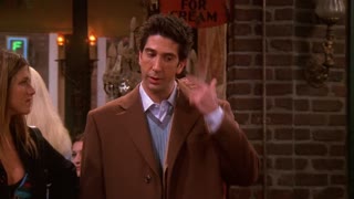 Friends - S9E11 - The One Where Rachel Goes Back to Work