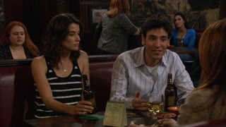 How I Met Your Mother - S6E22 - The Perfect Cocktail