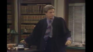 Night Court - S3E8 - Up on the Roof