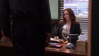 The Office - S8E21 - Angry Andy
